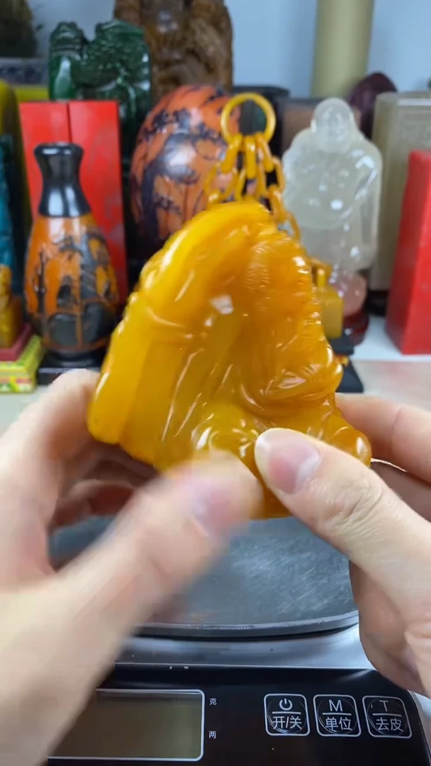 寿山石印石15寿山石