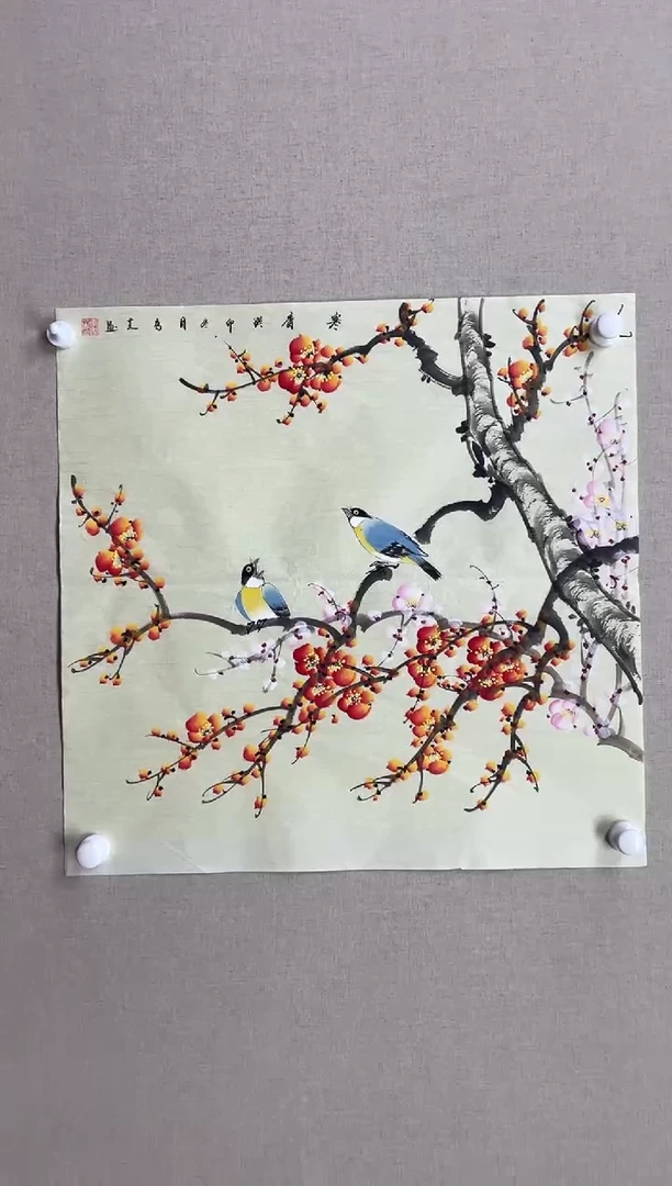 国画68*68 李秀芝李秀芝李秀芝李秀芝李秀芝