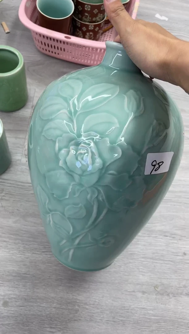 慧仙青瓷微瑕  源头厂家特价福利