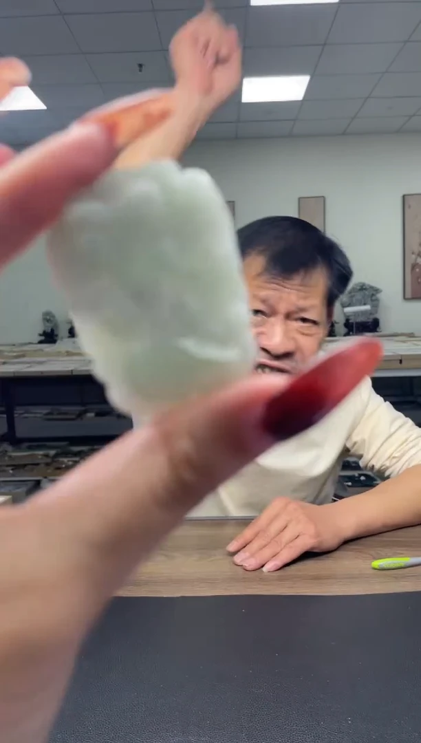 颈饰未镶嵌翡翠天然A货翡翠随机发一件13