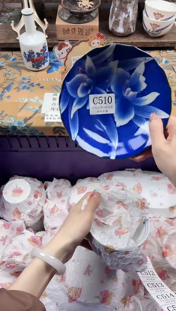 瓷片一***.                C510