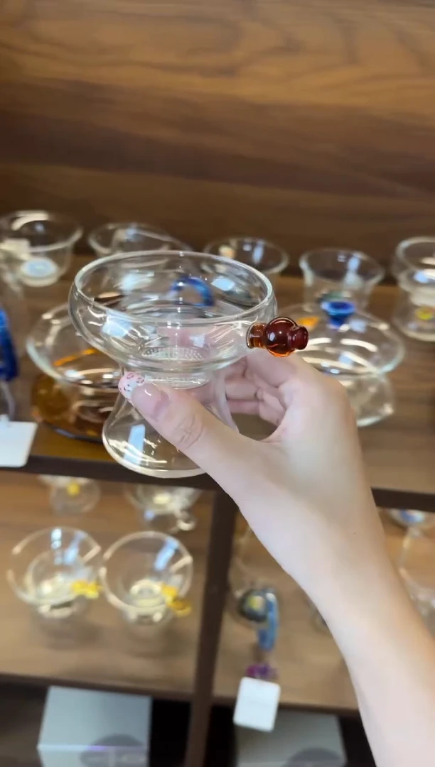 舍*禾器 奉珠激光琥珀色