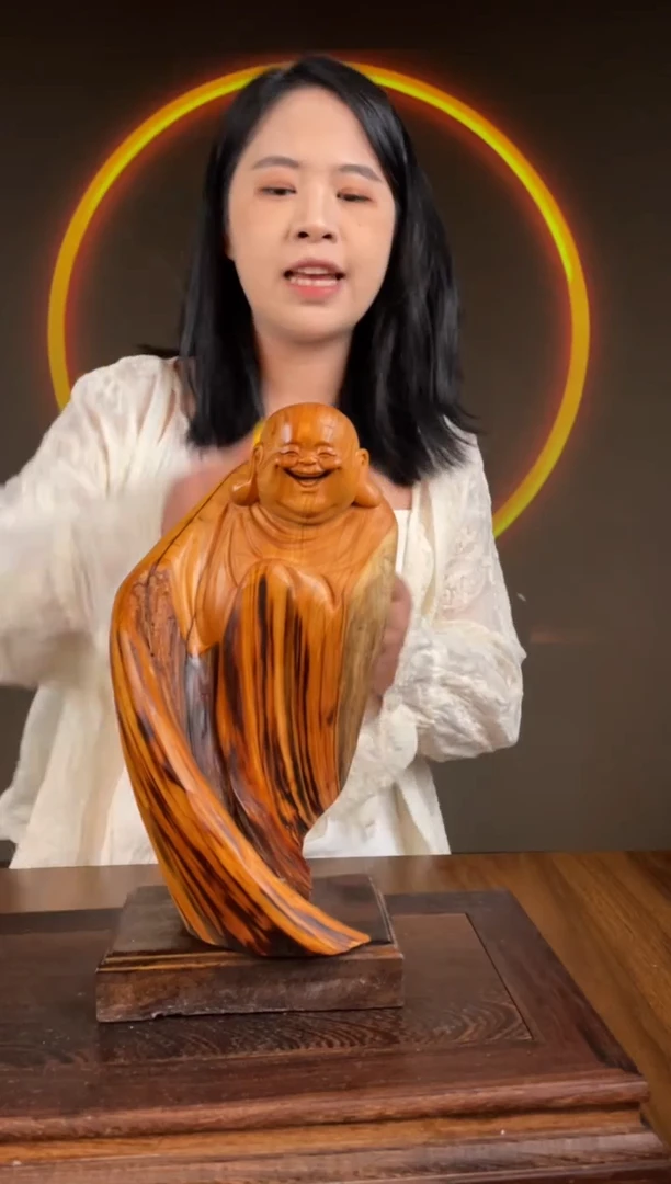 【闪购商品】柏木（崖柏）手工摆件,先抢先得!