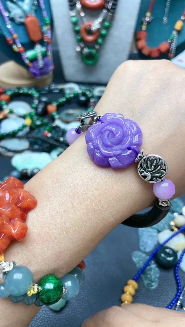 未镶嵌手链翡翠A22DSAADSA