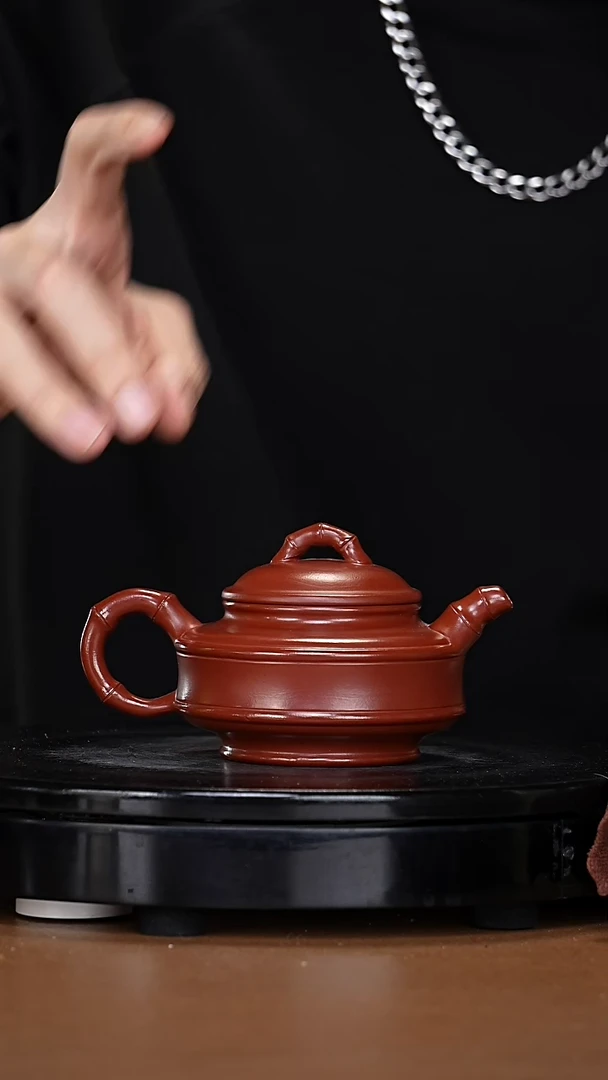 【闪购商品】宜兴原矿高端紫砂71