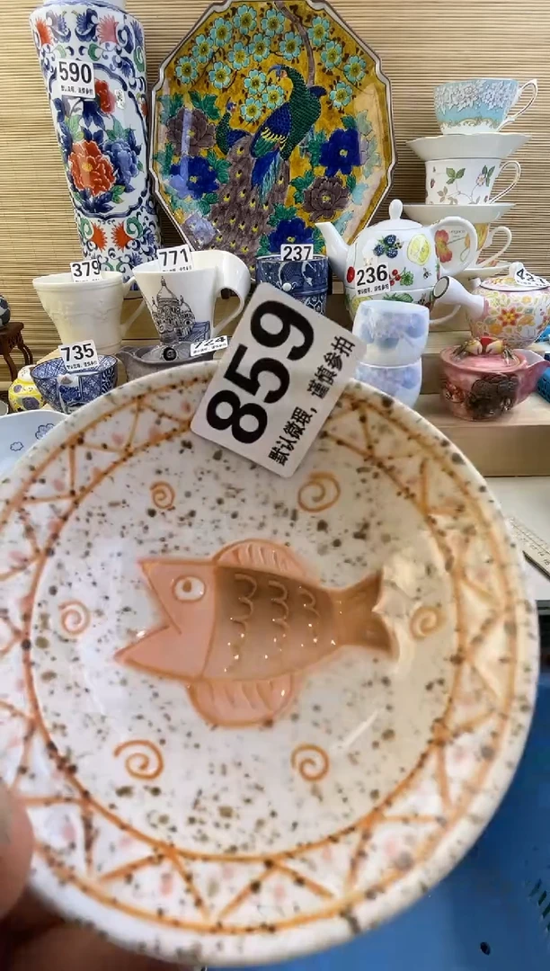 摆件难*候摆件瓷器瓷器瓷器
