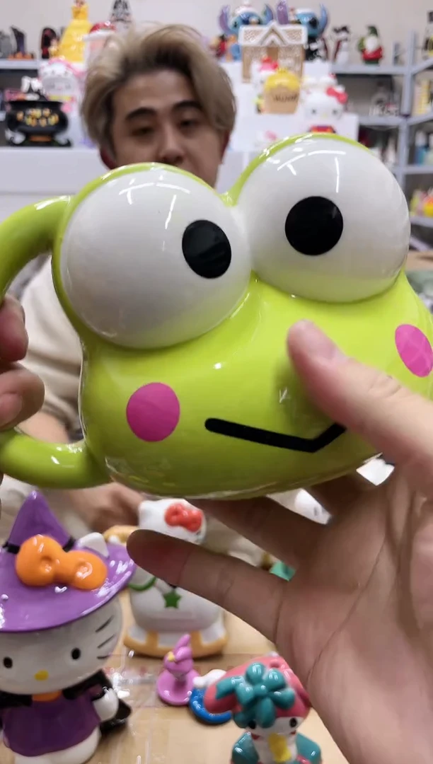 杯满28包邮瑕疵陶瓷不退不换