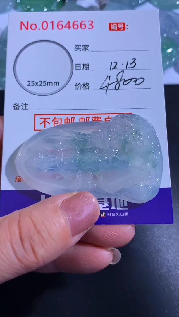 颈饰未镶嵌翡翠永****1！