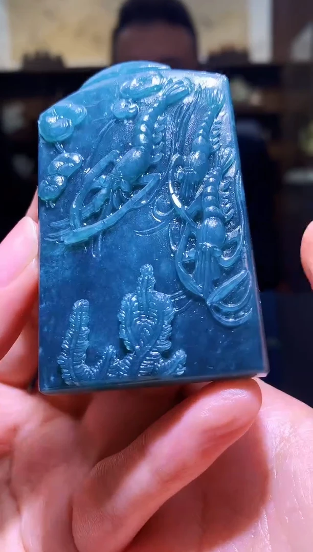 未镶嵌定制翡翠M-@@JSZC122019多样性发一