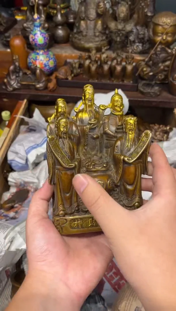 A三浒铜专属高端精品