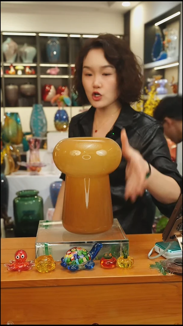 外贸花瓶尾货047