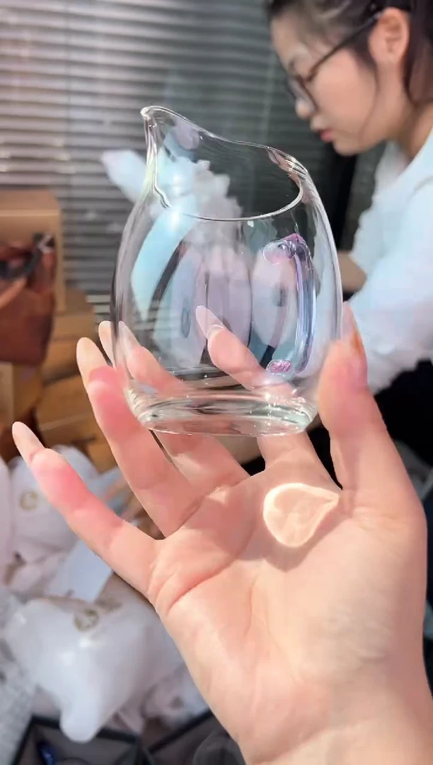 禾墨 清辰浅紫色