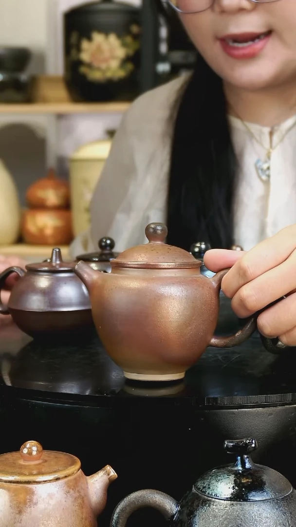 壶219微瑕  苏橙茶周边