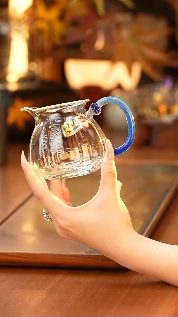 禾器/莲君茶海/凤玉