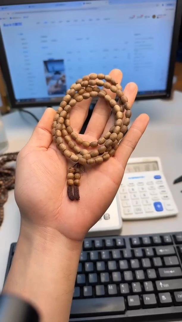 手串沉香海南天然沉香