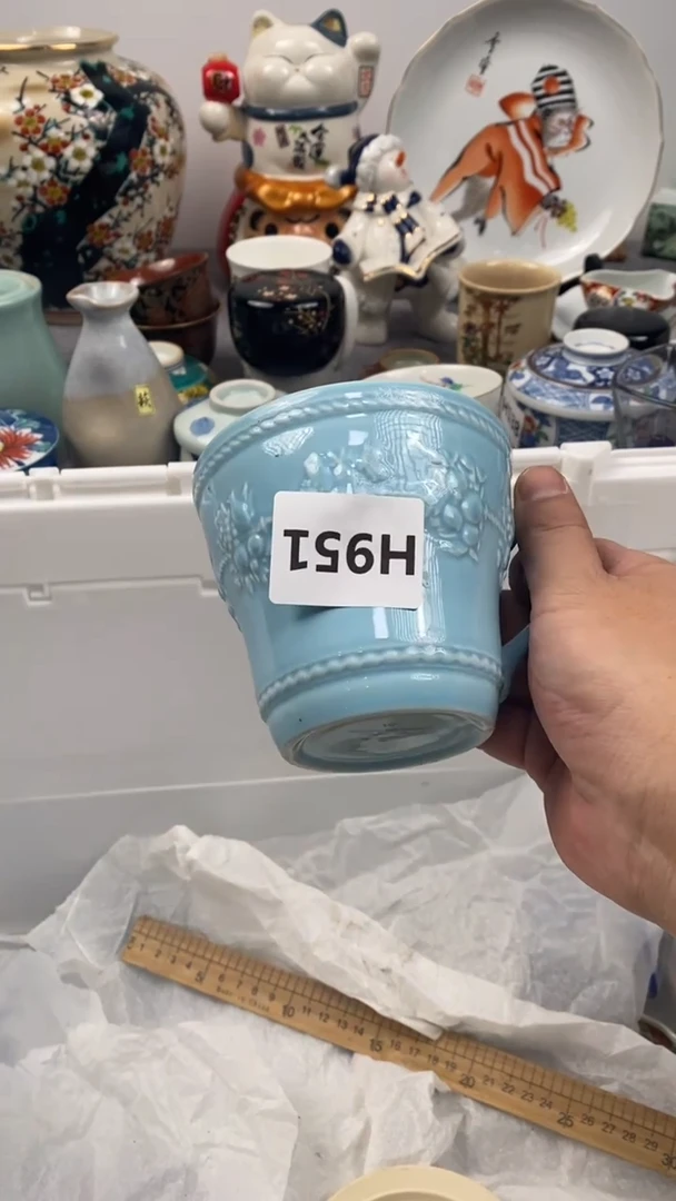 【闪购商品】瓷片951瓷器瓷片茶周边