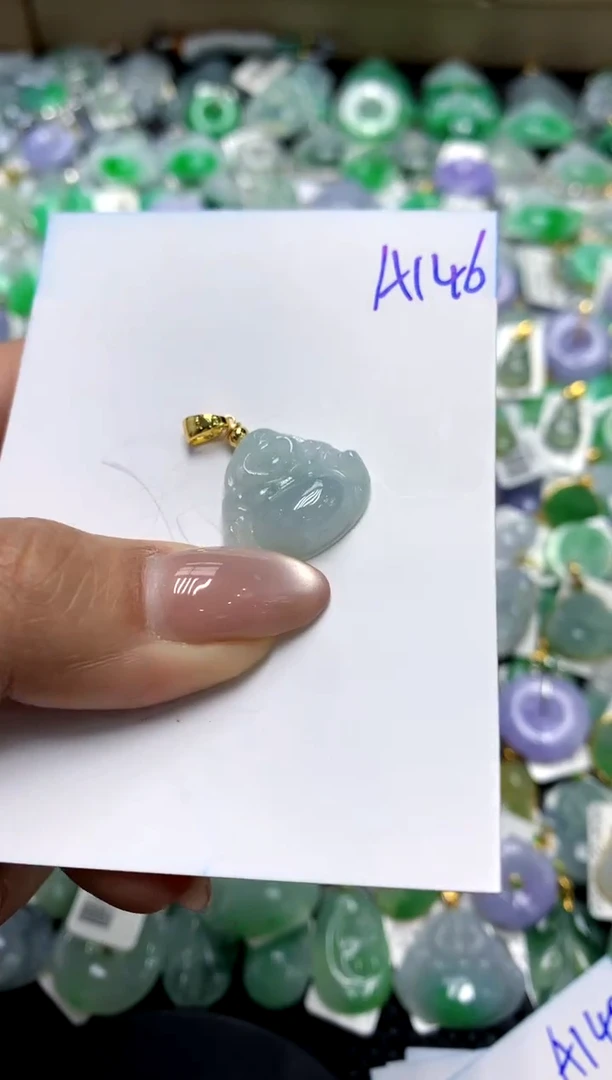 【闪购商品】翡翠颈饰合金111111111