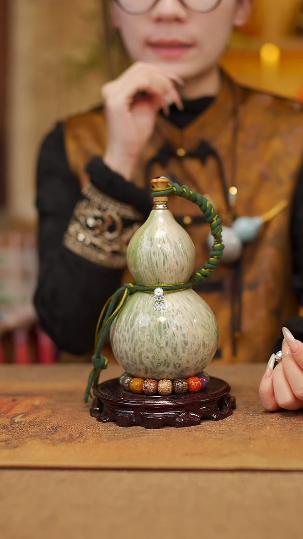 【闪购商品】155宴禾堂漆艺酒葫芦128