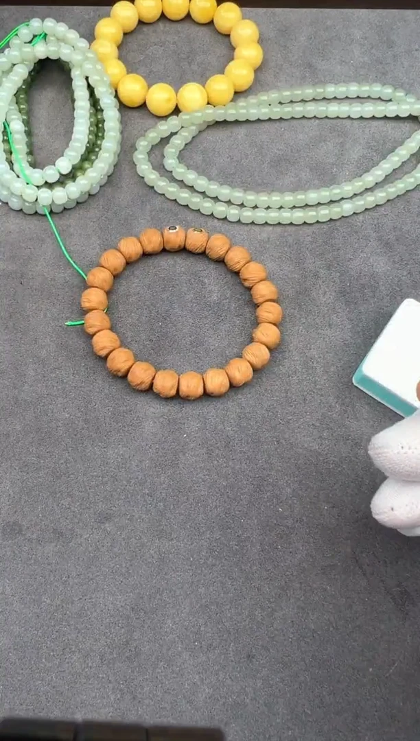 【闪购商品】猴头核桃吊坠猴头手串1