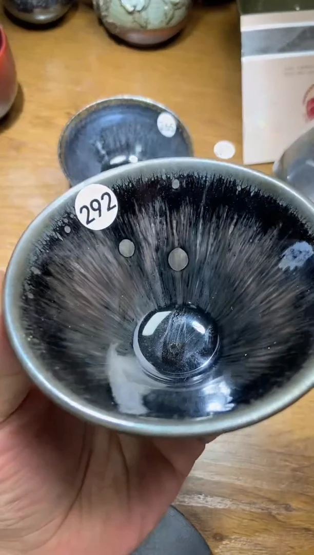 茶盏292建窑建盏福利