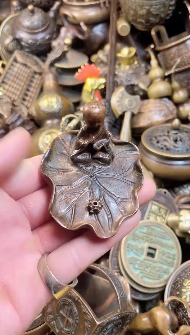 铜器摆件诚信经营