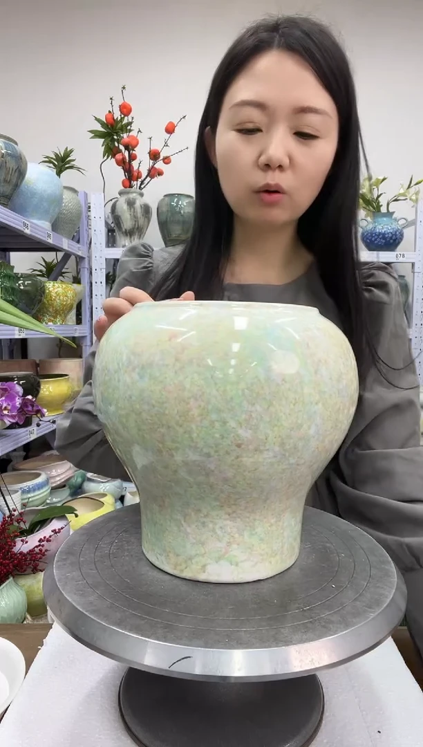 【12.30】花盆链接 高：21  口：14