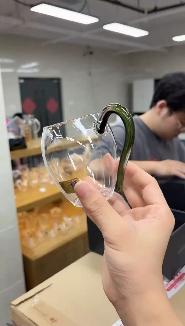 禾器-怡然茶海-凤尾青绿