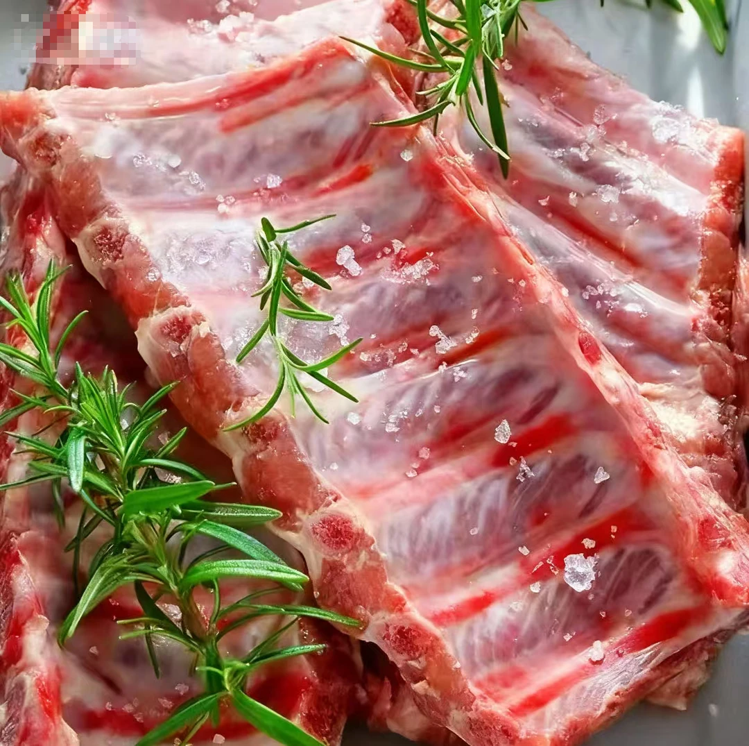 【顺丰/京东】精选猪排新鲜猪肋排猪排骨精排生鲜专线