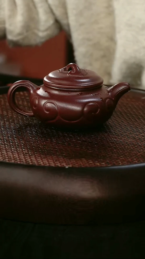 茶壶紫砂宜兴 原矿 紫砂18