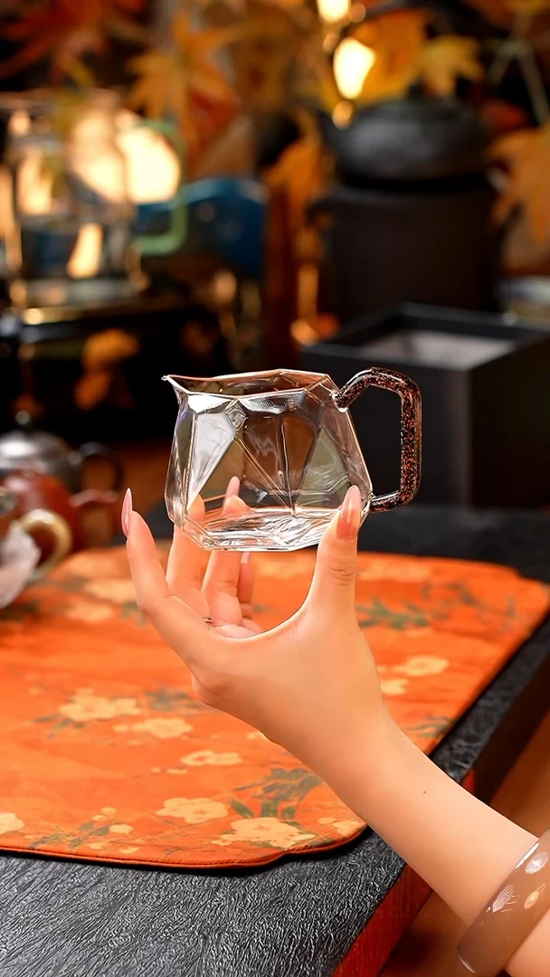 禾器/璀璨茶海/玫瑰金