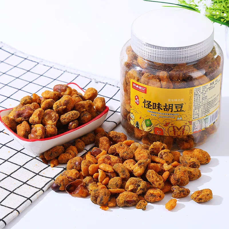 【香香脆脆】怪味胡豆1罐