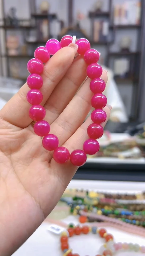 【闪购商品】苏纪石（舒俱来）手串未镶嵌S104