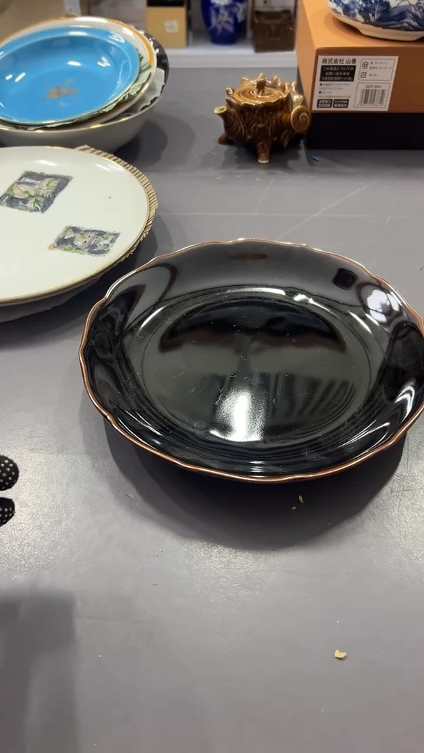 瓷片满38包邮，编号：H363