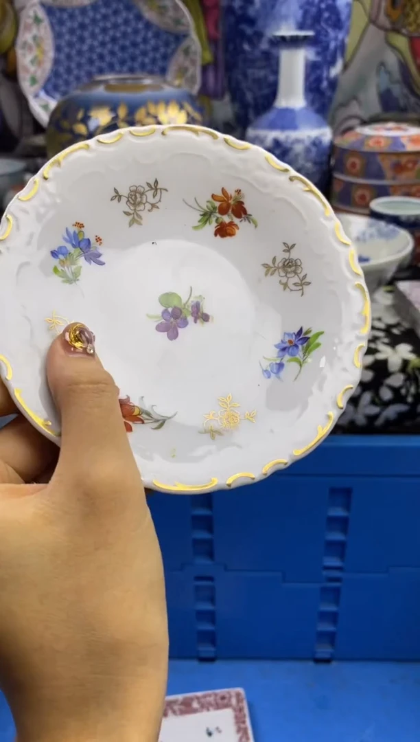 瓷片瓷色工艺品品品品