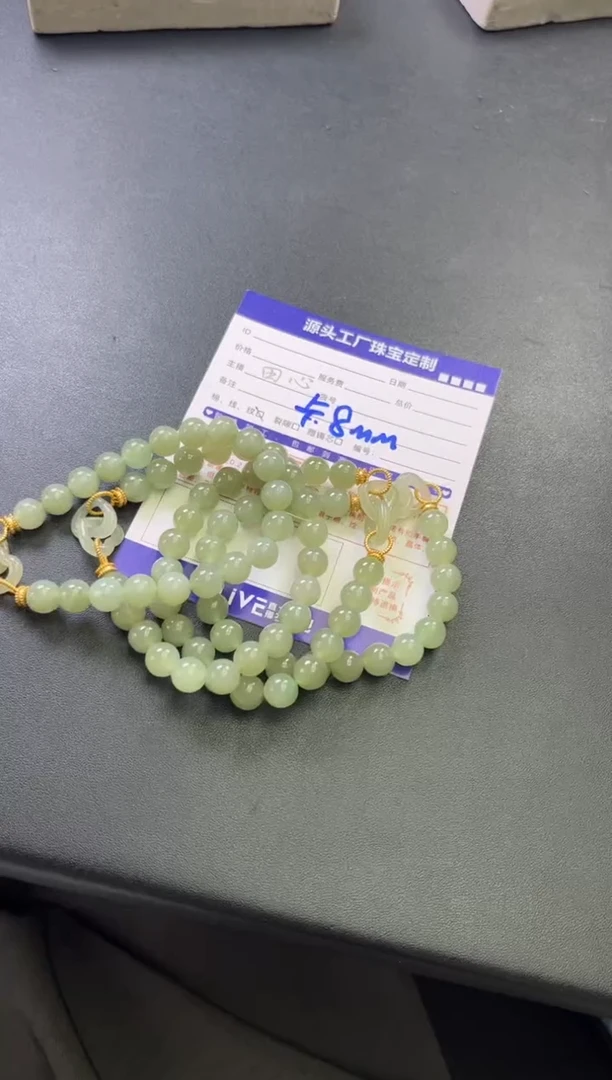 未镶嵌和田玉挂件手串多样性发一件