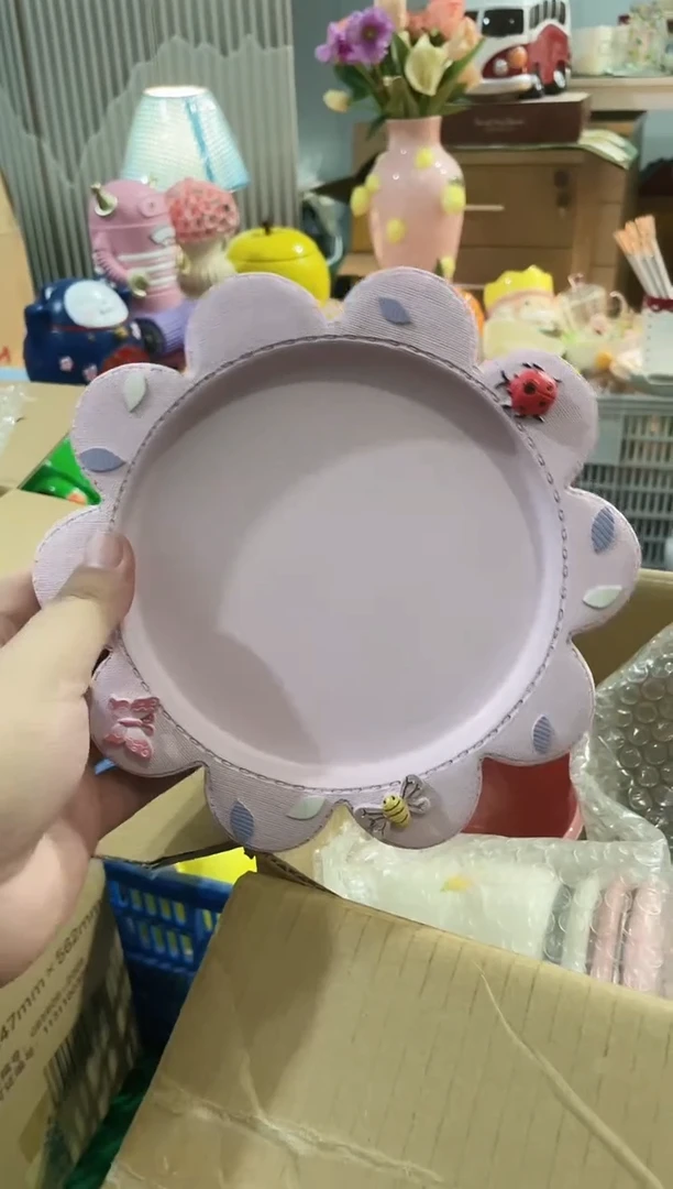 瓷片相框 开播福利款，拼手速