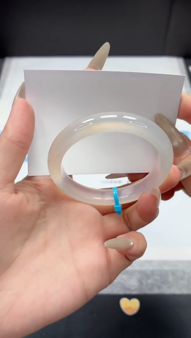 石英质玉手镯未镶嵌405/马54.5