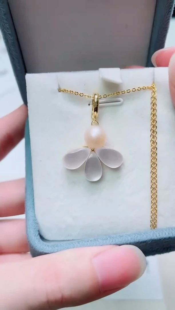 合金其他淡水珍珠多样性发一472