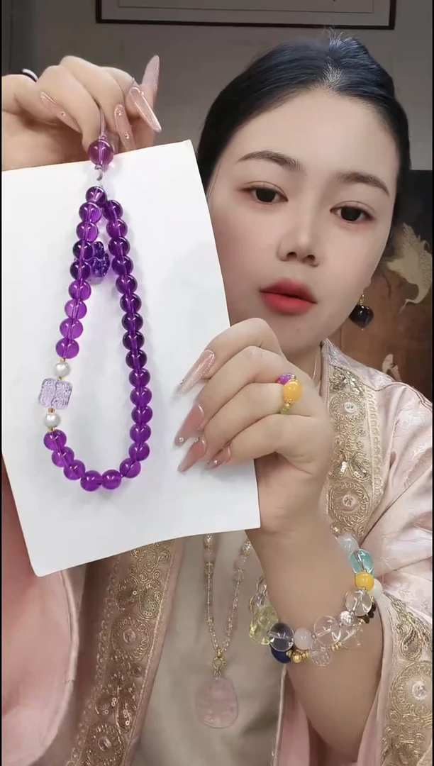 无合金卡西白露穿搭饰品