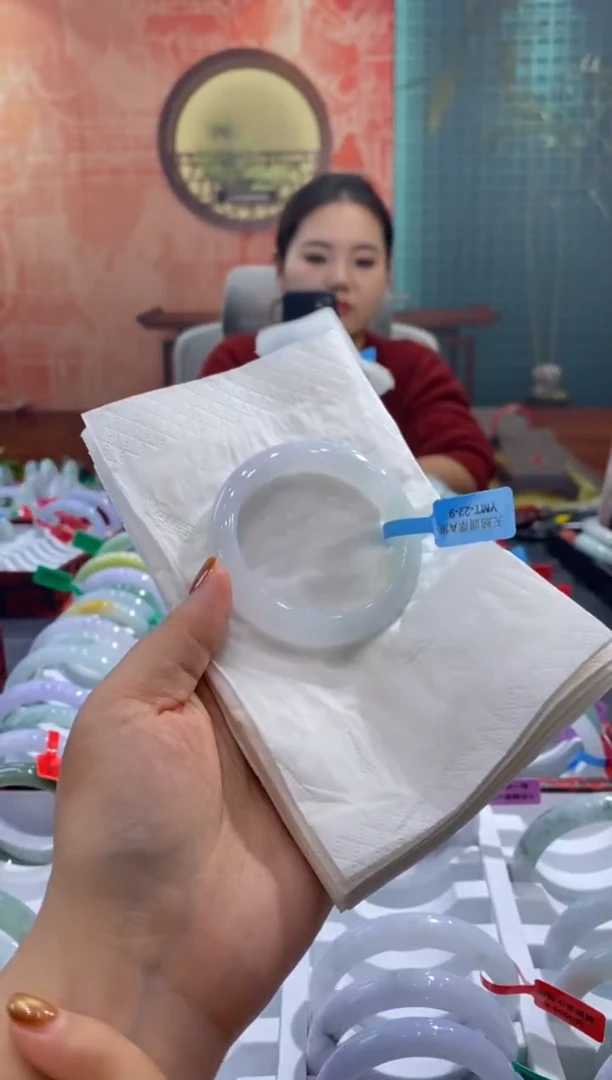 未镶嵌手镯翡翠多人00015941