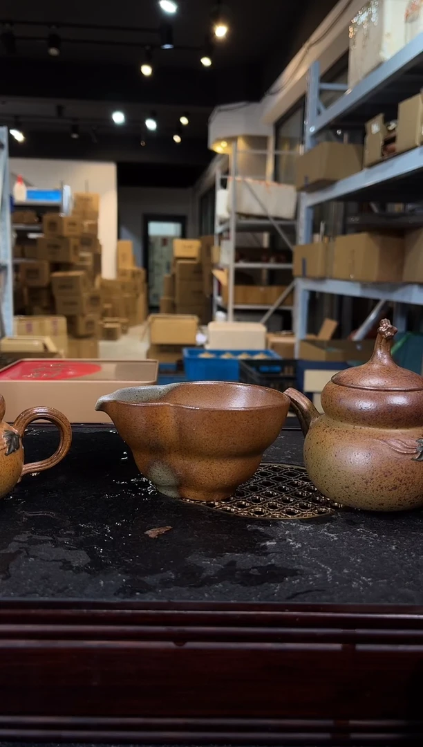 茶壶紫砂宜兴紫砂 紫砂茶壶 葫芦壶 31 公道