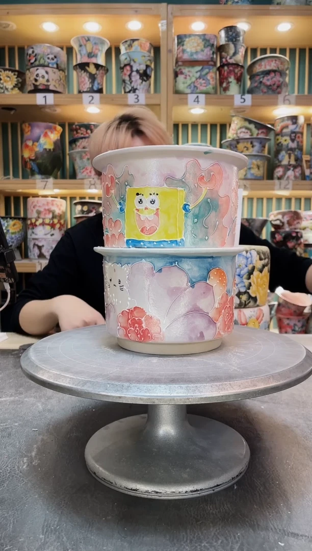 紫砂默认微瑕一物一拍01211-055-2个