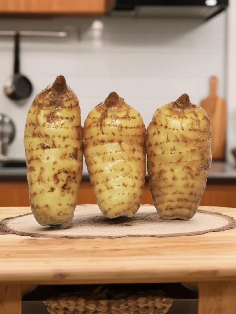 天麻恩施大山新鲜天麻仿野生种植深山现采现挖煲汤天麻天麻新鲜