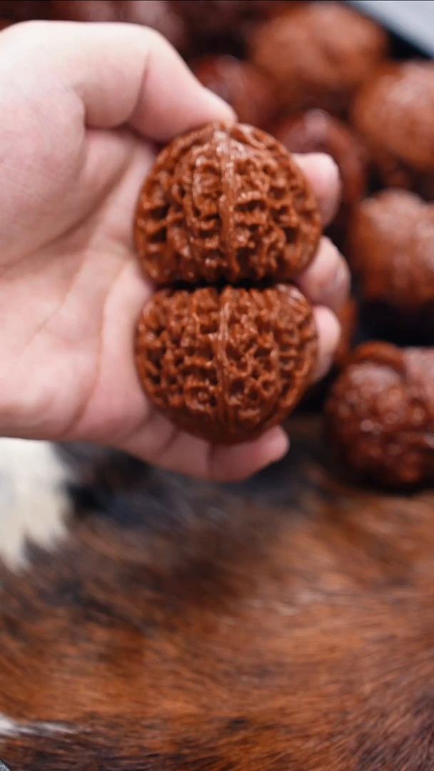 把件文玩核桃12号回血核桃南疆