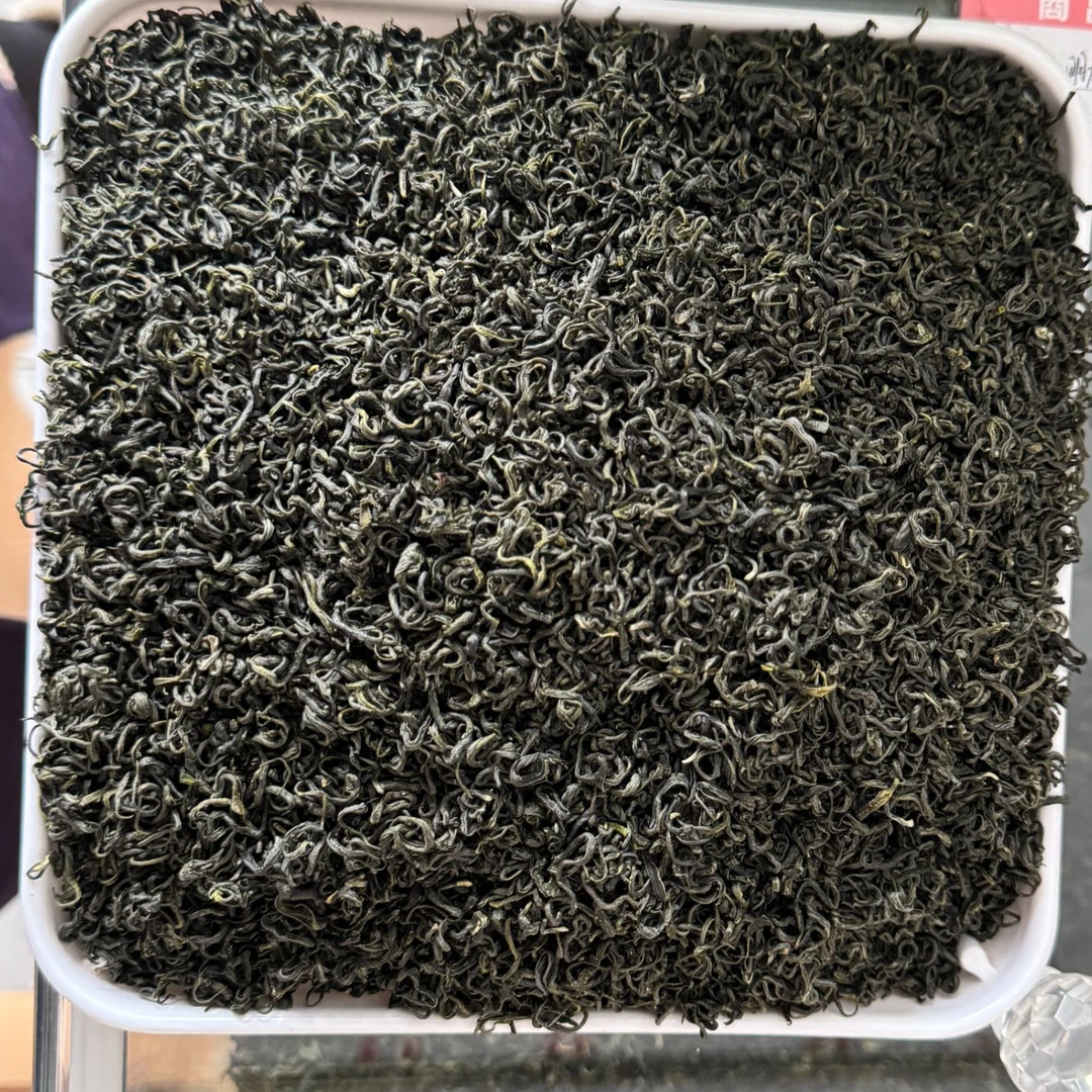 高山绿茶2024秋茶