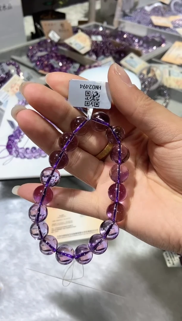 【闪购商品】水晶手串未镶嵌手串