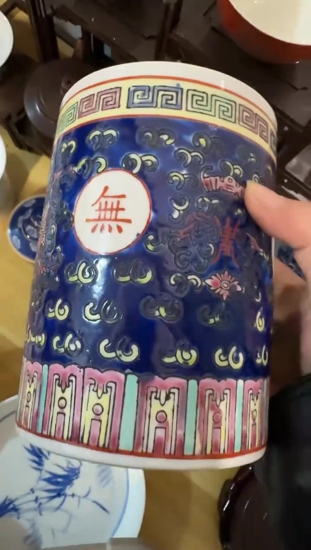 景德镇厂瓷全部清仓