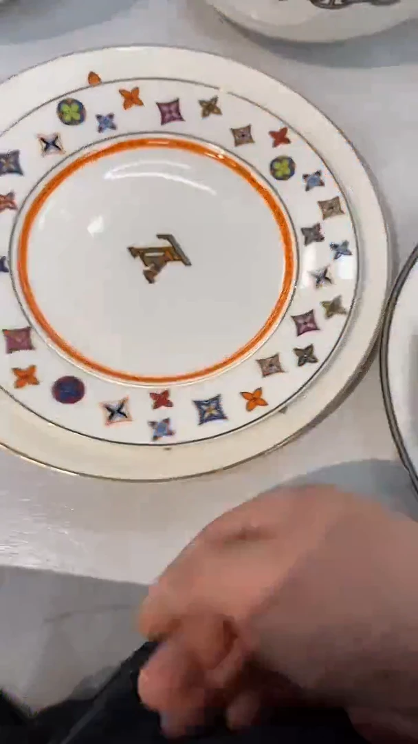 瓷片陶瓷餐具陶瓷餐具