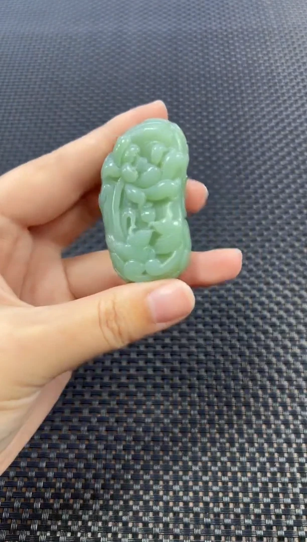 【闪购商品】和田玉挂件未镶嵌（多样性发一件）25