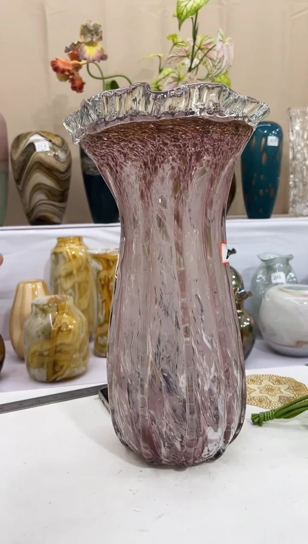 【闪购商品】也麦花器